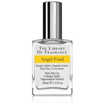 The Library of Fragrance Angel Food eau de cologne unisex de firma original