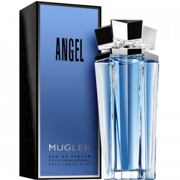 Thierry Mugler Angel, Apa de Parfum, Femei (Concentratie: Apa de Parfum, Gramaj: 100 ml) de firma original