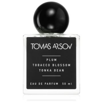 Tomas Arsov Plum Tobacco Blossom Tonka Bean Eau de Parfum pentru femei ieftin