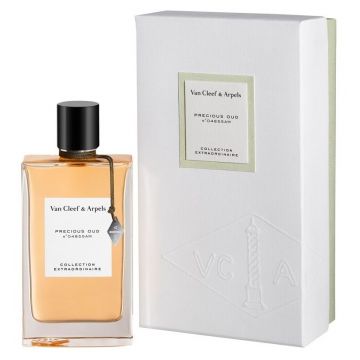 Van Cleef & Arpels Collection Extraordinaire Precious Oud, Apa de Parfum ,Femei (Concentratie: Apa de Parfum, Gramaj: 75 ml)