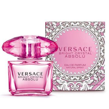 Versace Bright Crystal Absolu, Apa de Parfum, Femei (Concentratie: Apa de Parfum, Gramaj: 30 ml) ieftin