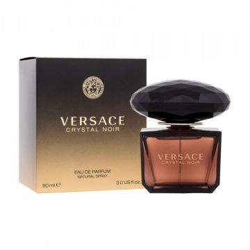 Versace Crystal Noir Eau de Parfum (Concentratie: Apa de Parfum, Gramaj: 90 ml) de firma original