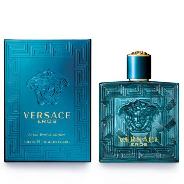 Versace Eros, Apa de Toaleta, Barbati (Concentratie: Apa de Toaleta, Gramaj: 100 ml) de firma original