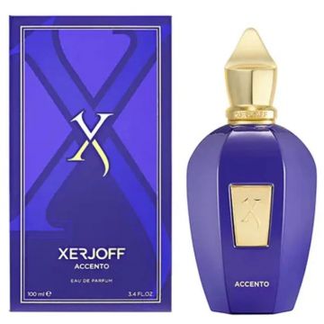 Xerjoff Accento, Apa de Parfum, Unisex, 100 ml (Concentratie: Apa de Parfum, Gramaj: 100 ml) de firma original