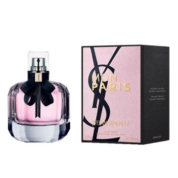 Yves Saint Laurent Mon Paris, Apa de parfum, Femei (Concentratie: Apa de Parfum, Gramaj: 90 ml) de firma original