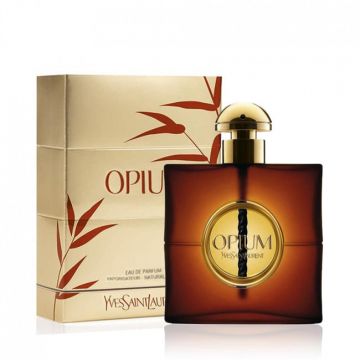 Yves Saint Laurent Opium, Apa de Parfum, Femei (Concentratie: Apa de Parfum, Gramaj: 50 ml) de firma original