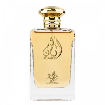 Apa de Parfum Abaan Al Wataniah Barbati - 100ml de firma original