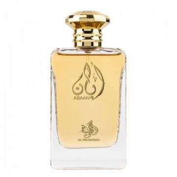 Apa de Parfum Abaan Al Wataniah Barbati - 100ml de firma original