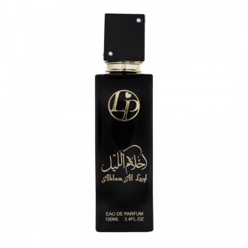 Apa de Parfum Ahlam Al Lail Wadi Al Khaleej Barbati - 100ml