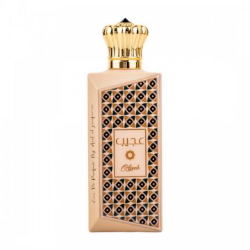 Apa de Parfum Ajeeb Ard Al Zaafaran Unisex - 100ml