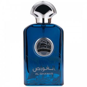 Apa de Parfum Al Ghawas Ard Al Zaafaran Barbati - 100ml