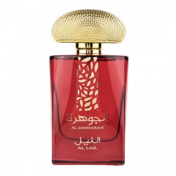 Apa de Parfum Al Jawharah Al Lail Suroori Femei - 100ml de firma original