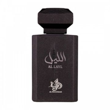 Apa de Parfum Al Layl Al Wataniah Barbati - 100ml