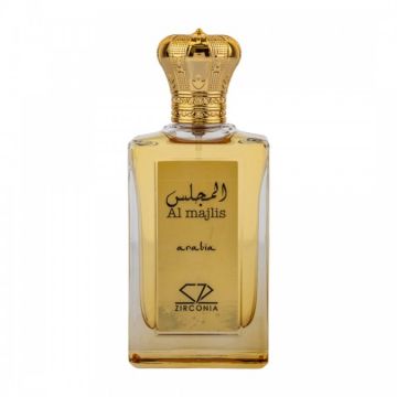 Apa de Parfum Al Majlis Zirconia Barbati - 100ml