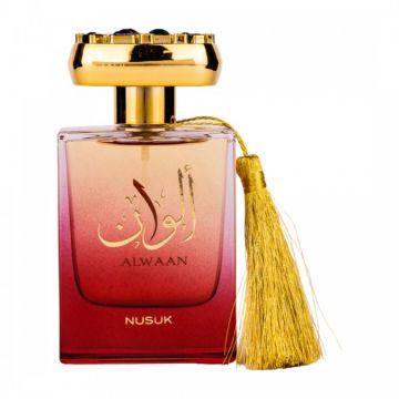 Apa de Parfum Alwaan Nusuk Femei - 100ml