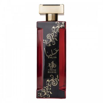 Apa de Parfum Alya Al Wataniah Femei - 100ml de firma original