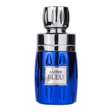 Apa de Parfum Ambre Bleu Rave Barbati - 100ml de firma original