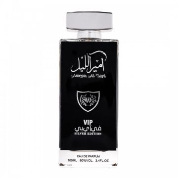 Apa de Parfum Ameer Al Layl Wadi Al Khaleej Barbati - 100ml