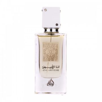 Apa de Parfum Ana Abiyedh White Lattafa Femei - 60ml