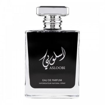 Apa de Parfum Asloobi Suroori Barbati - 100ml de firma original