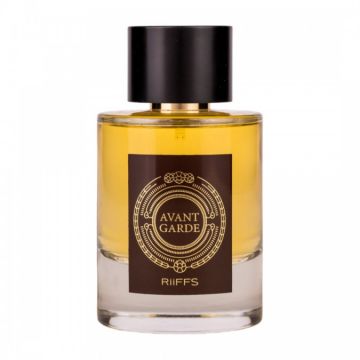 Apa de Parfum Avant Garde Riiffs Barbati - 100ml de firma original