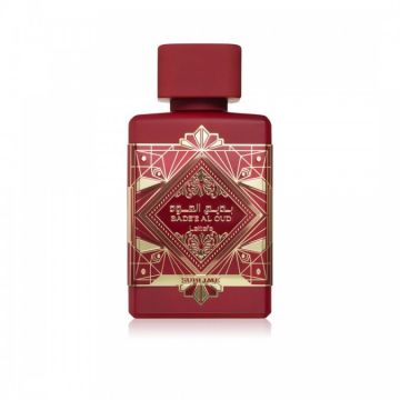 Apa de Parfum Badee Al Oud Sublime Lattafa Femei - 100ml