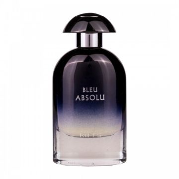 Apa de Parfum Bleu Absolu Riiffs Barbati - 100ml de firma original