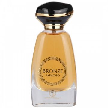 Apa de Parfum Bronze Paradiso Grandeur Elite Femei - 100ml de firma original