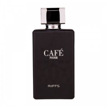 Apa de Parfum Cafe Noir Riiffs Barbati - 100ml de firma original