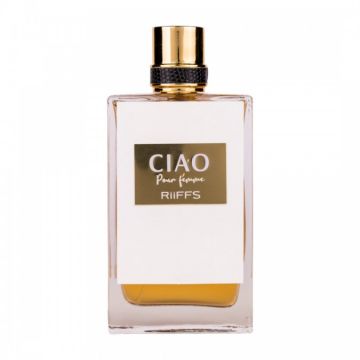 Apa de Parfum Ciao Pour Femme Riiffs Femei - 100ml