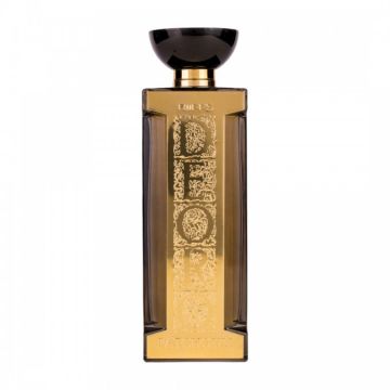 Apa de Parfum Deoro Patchouli Riiffs Barbati - 100ml de firma original