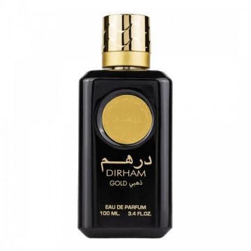 Apa de Parfum Dirham Gold Ard Al Zaafaran Unisex - 100ml ieftin