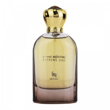 Apa de Parfum Extreme Oud Wadi Al Khaleej Barbati - 100ml