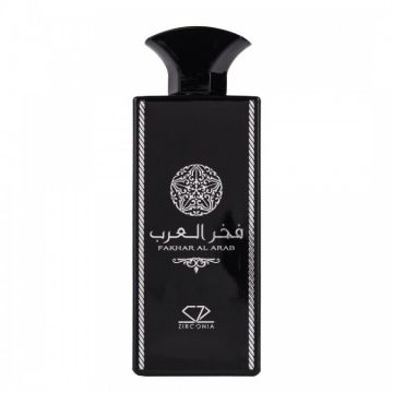 Apa de Parfum Fakhar Al Arab Zirconia Barbati - 100ml de firma original