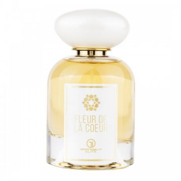 Apa de Parfum Fleur de la Coeur Grandeur Elite Femei - 100ml