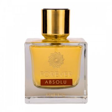 Apa de Parfum Forever Absolu Riiffs Unisex - 100ml