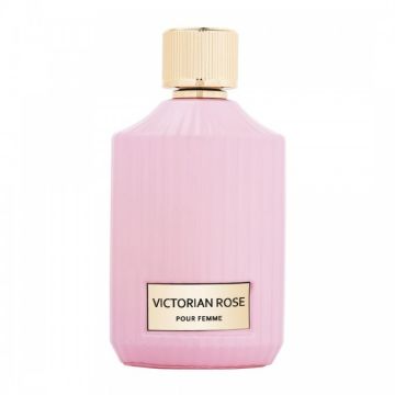 Apa de Parfum Fragrance Victorian Rose Wadi Al Khaleej Femei - 100ml