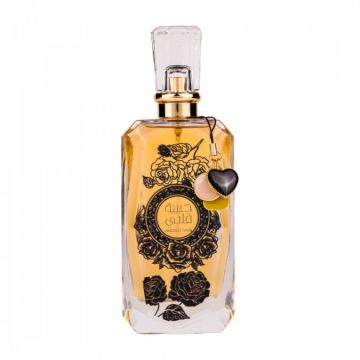 Apa de Parfum Habeebat Qalbi Ard al Zaafaran Unisex - 100ml