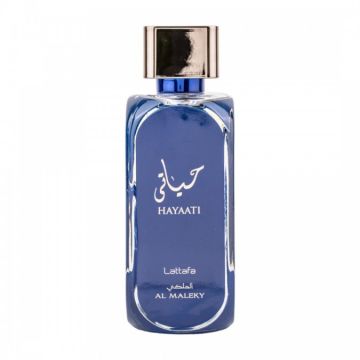 Apa de Parfum Hayaati Al Maleky Lattafa Barbati - 100ml