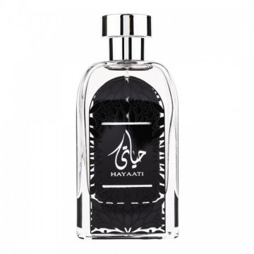 Apa de Parfum Hayaati Ard Al Zaafaran Barbati - 100ml de firma original