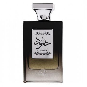 Apa de Parfum Khulood Zirconia Barbati - 100ml de firma original