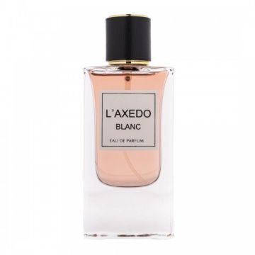 Apa de Parfum L'axedo Blanc Wadi Al Khaleej Unisex - 60ml