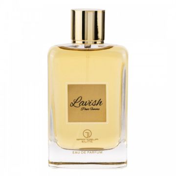 Apa de Parfum Lavish Grandeur Elite Femei - 100ml