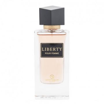 Apa de Parfum Liberty Grandeur Elite Femei - 60ml