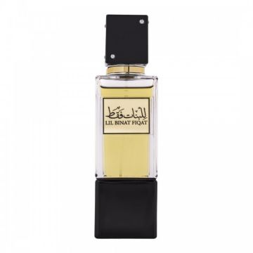 Apa de Parfum Lil Banat Fiqat Wadi Al Khaleej Unisex - 100ml