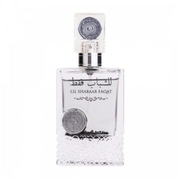 Apa de Parfum Lil Shabab Faqat Ard Al Zaafaran Barbati - 100ml de firma original