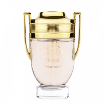 Apa de Parfum Malikah Gold Ahlaam Femei - 100ml