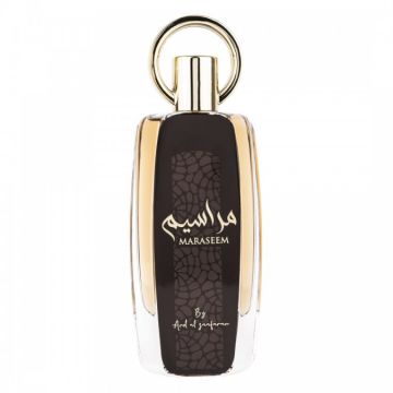 Apa de Parfum Maraseem Ard Al Zaafaran Barbati - 100ml de firma original