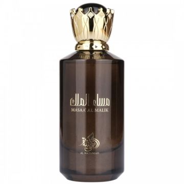 Apa de Parfum Masaa' Al Malik Al Wataniah Barbati - 100ml ieftin