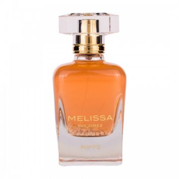 Apa de Parfum Melissa Poudree Riiffs Femei - 100ml de firma original